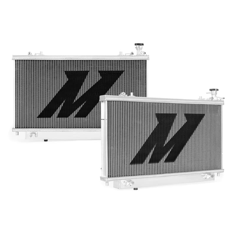 Mishimoto Aluminum Radiator for Pontiac G8 2008-2009 2.2" Thick Core - Image 2