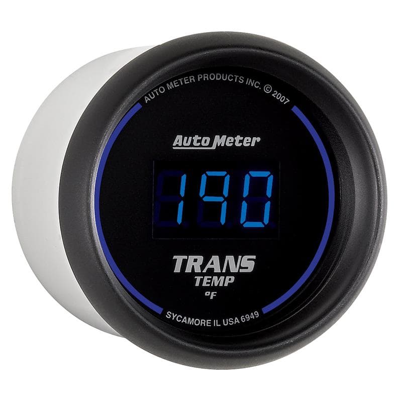 AutoMeter Digital Gauges for Chevy C6 6949 Cobalt Series - Image 4