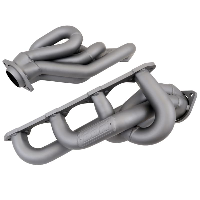 BBK Short Tuned Length Headers for 86-93 Mustang 5.0 1-5/8" CNC Mandrel Bent