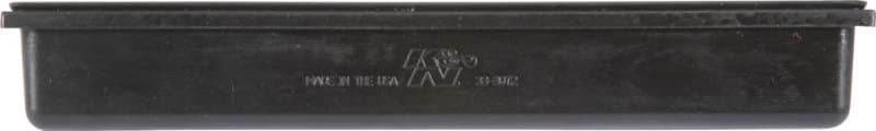 K&N Engineering Drop-In High-Flow Air Filter 33-3072 Reusable Washable - Image 3