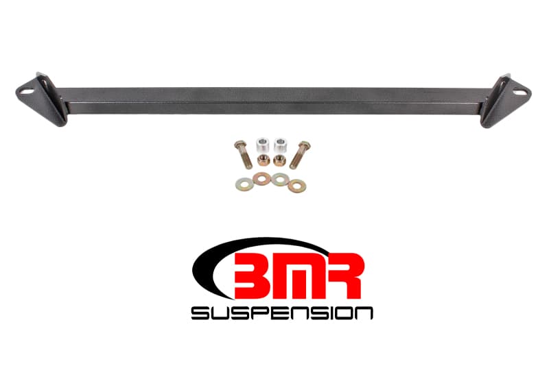 BMR Suspension Front Chassis Brace for Ford Mustang S550/S650 Heavy-Duty Steel