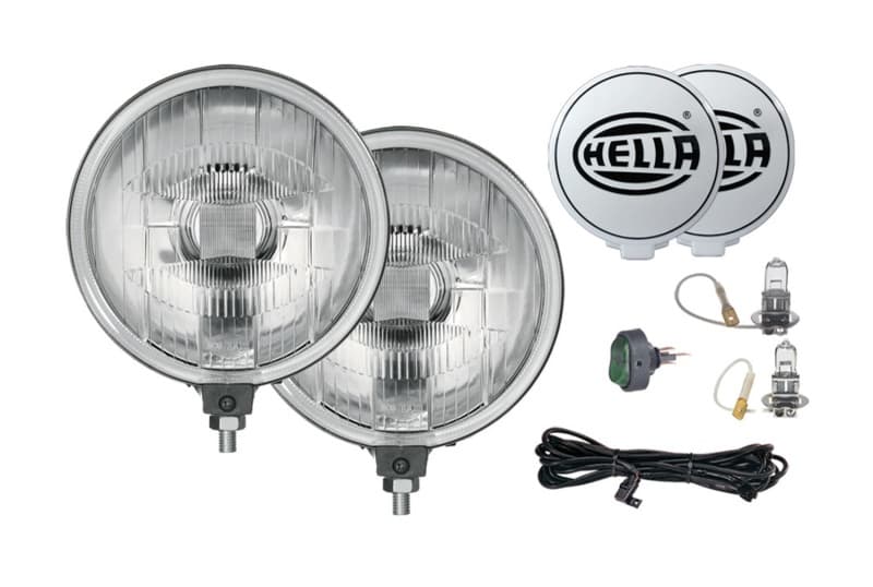 Hella 500 Fog Lamp for Universal Fitment - Image 5