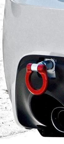 Cusco Tow Hook Swivel Joint for Subaru BRZ/Impreza Toyota 86 Rear