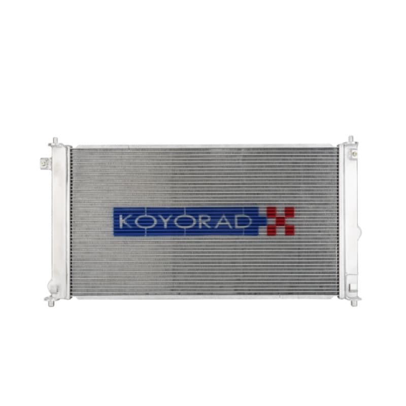 Koyo Radiator for 2019 Toyota Corolla Hatchback E210 All Aluminum - Image 2