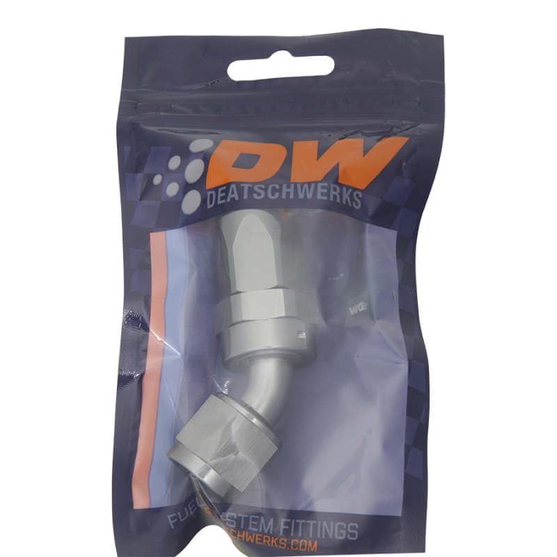 DeatschWerks Hose Ends High-Flow Fuel Line Fittings - Image 2
