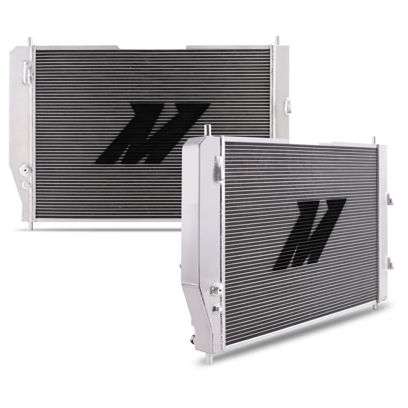 Mishimoto Aluminum Radiator for Chevy C6 Corvette 2005-2013 Performance
