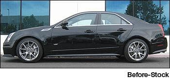 Eibach Pro-Kit Lowering Springs for Improved Handling and Performance - Image 2