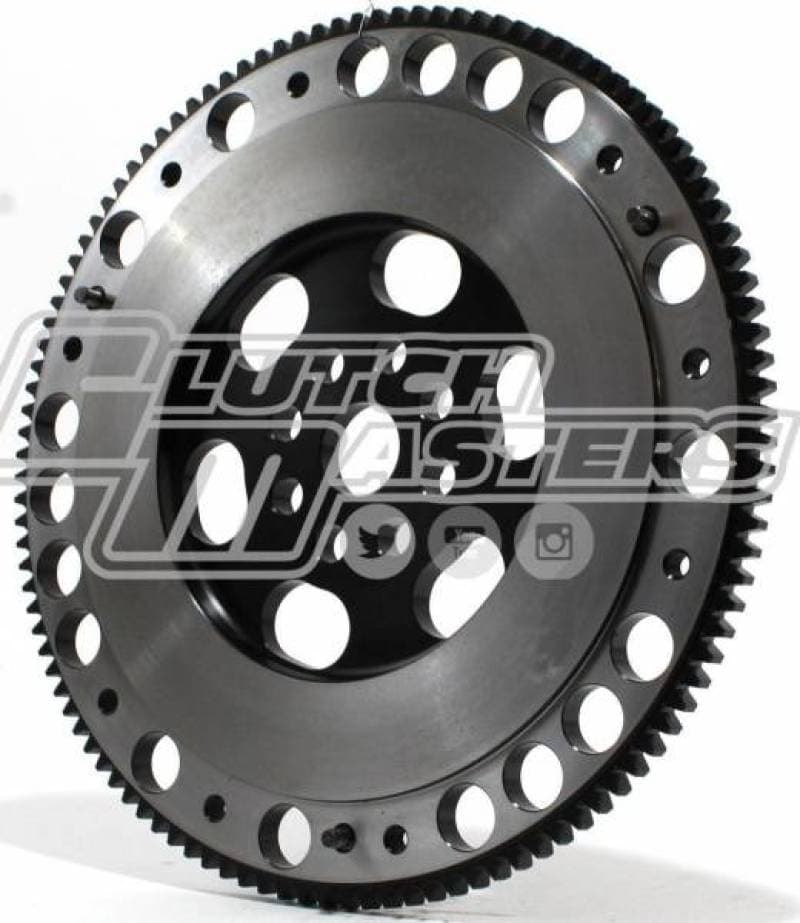 Clutch Masters Steel Flywheel for Chevy C6 6-Piston HDPE