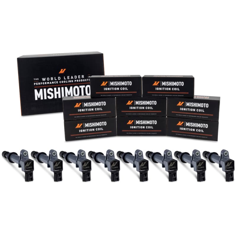 Mishimoto Ignition Coil for Ram 1500 HD High-Performance Replacement