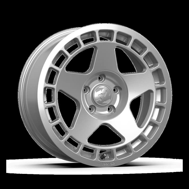fifteen52 Turbomac 18x8.5 5x114.3 30mm ET Speed Silver Wheel