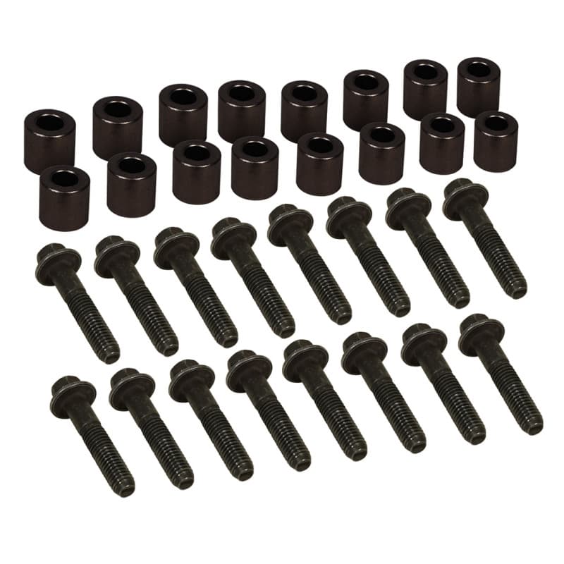 BD Diesel Exhaust Manifold Bolts for Durability Class 10.9 Non-Zinc Plated