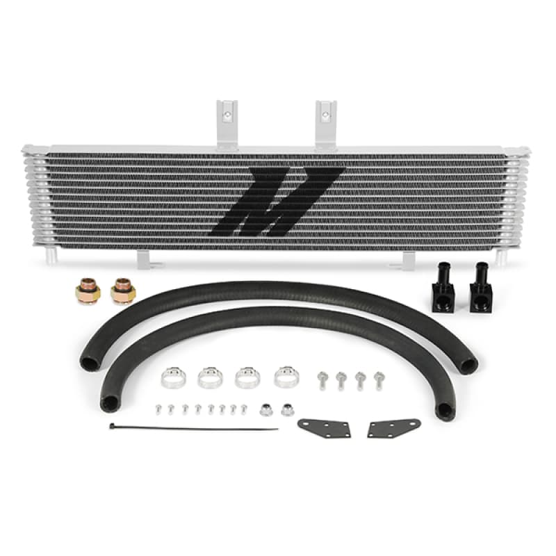 Mishimoto Transmission Cooler for 2001-2003 Chevy GMC 6.6L Duramax Stacked-Plate