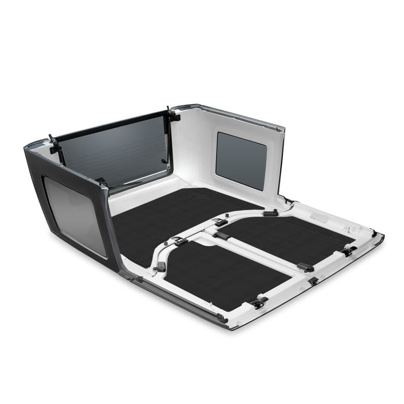 DEI Headliners Sound Deadening Headliner for Jeep Wrangler Pre-Shaped Peel & ... - Image 5