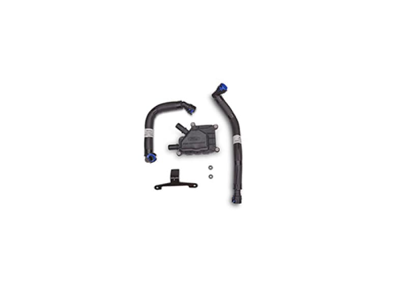 Ford Racing Air Oil Separator for Ford Vehicles Precision Molded Canister - Image 2