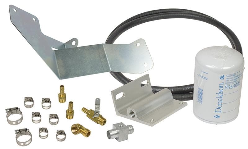 BD Diesel Coolant Filter for Performance Diesel Trucks 1032121 - Image 2