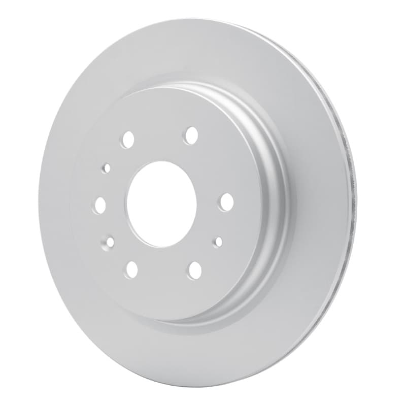 DFC Geomet Coated Rotors Plain 900-47081 Premium G3000/G11H18 Iron - Image 2