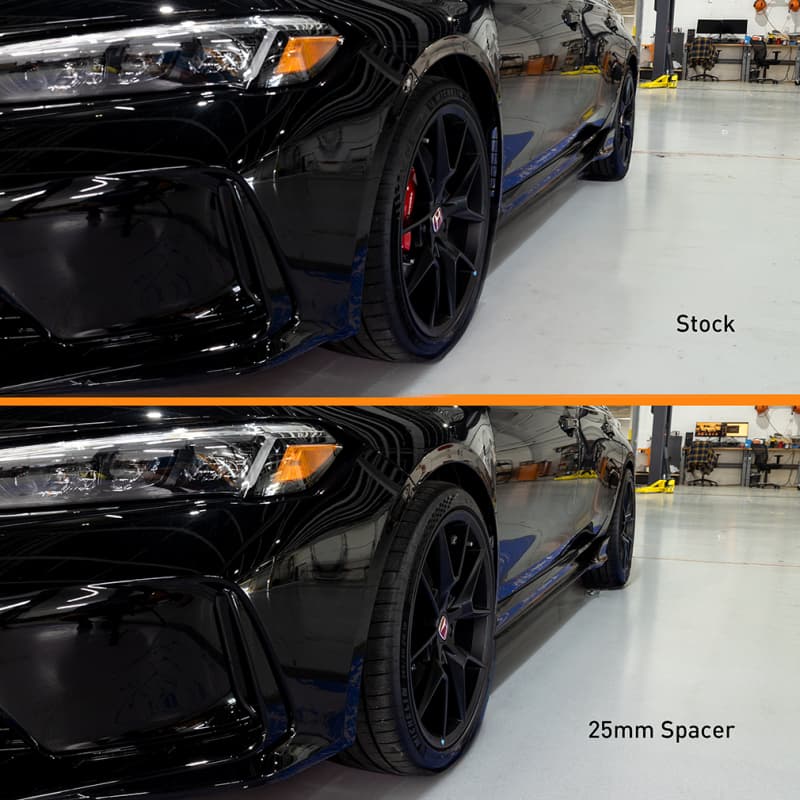 Mishimoto Wheel Spacers 6061-T6 Aluminum Forged - Image 5