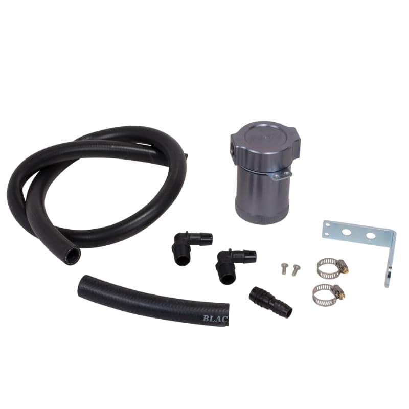BBK Oil Separator Kit for Late Model EFI Cars CNC Billet Aluminum Multi-Stage... - Image 3