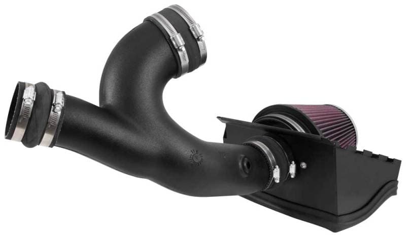 K&N Engineering 57 FIPK Air Intake for Chevy C6 50-State Legal - Image 2