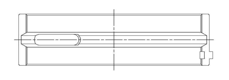 ACL Race Series Main Bearings for Audi RS3 2480cc 5-Cyl Turbo EA855 EVO STD Size - Image 4