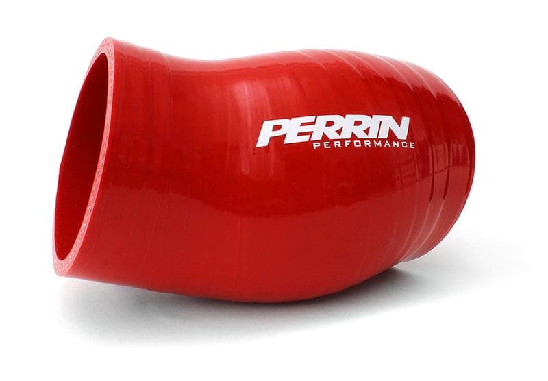 Perrin Performance Intercooler Coupler Kit for Subaru WRX/Forester XT/LGT Red