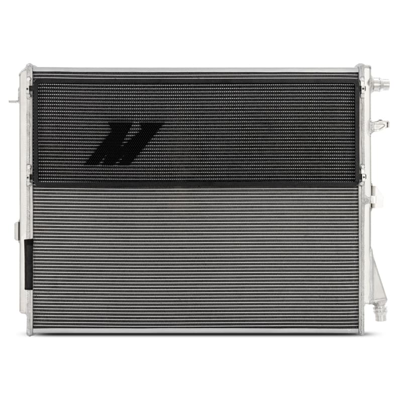 Mishimoto Heat Exchanger for BMW G8X M2/M3/M4 2021+ Aluminum Core - Image 3