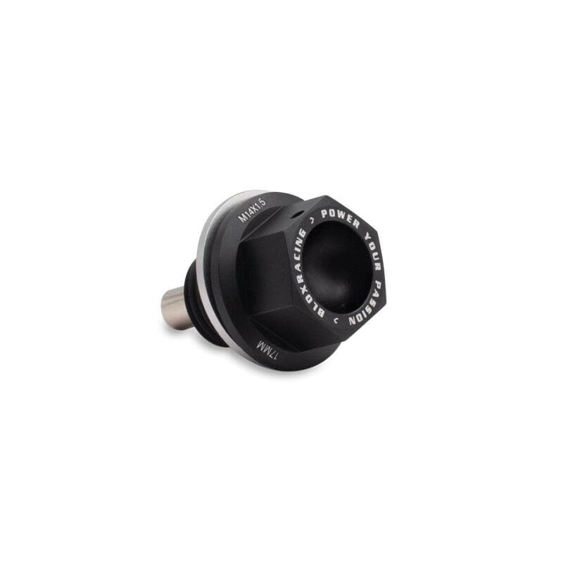 BLOX Racing Magnetic Drain Plug for Honda Mitsubishi Ford GM 14x1.5mm - Image 2