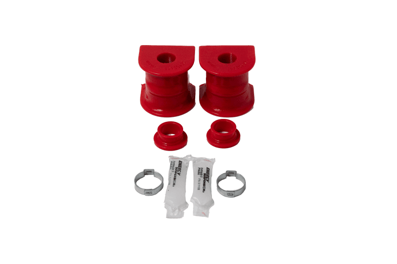 Energy Suspension Sway Bar Bushings Hyper-Flex Polyurethane Red