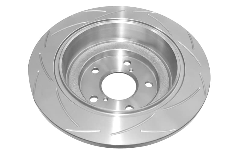 DBA T2 Street Slotted Rotors with Kangaroo Paw Ventilation - Image 3