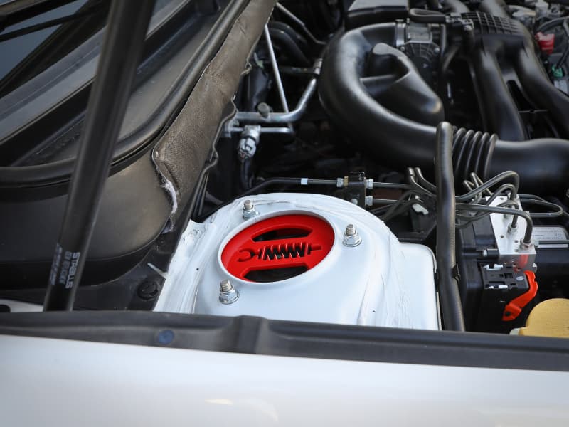 aFe CONTROL 2" Lift Kit for Subaru with CNC Laser-Cut Offset Spacers - Image 5