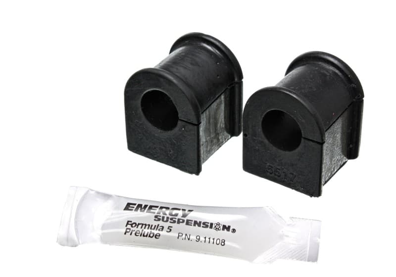 Energy Suspension Sway Bar Bushings Hyper-Flex Polyurethane Black