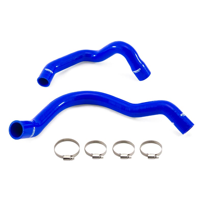 Mishimoto Silicone Radiator Hose for 1991-2001 Jeep Cherokee XJ 4.0L Heat-Res...