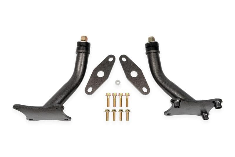 BMR Suspension Motor Mount Kit for 2016-2024 Chevy Camaro 6th Gen Solid Bushings