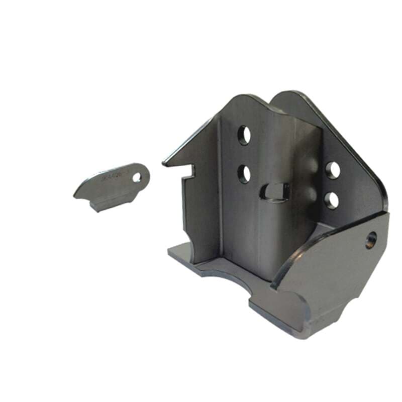 Artec Industries Raised Tracbar Bracket for 07-18 Jeep Wrangler JK Heavy Duty