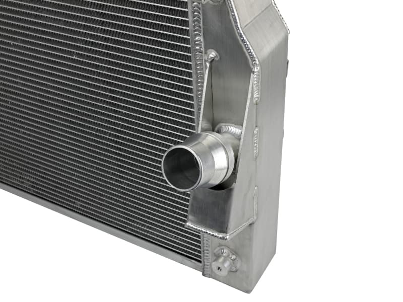aFe BladeRunner Street Series Radiator for Chevy C6 2-3/4" Thick Tube & Fin Core - Image 5
