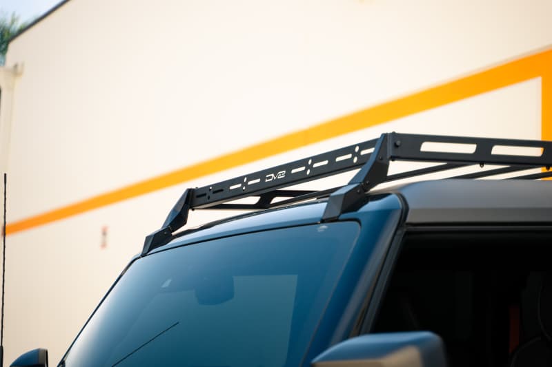 DV8 Offroad Roof Rack for Full-Size 4-Door Bronco with OEM Hard Top - Image 5