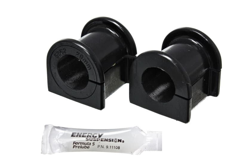 Energy Suspension Sway Bar Bushings Hyper-Flex Polyurethane Black