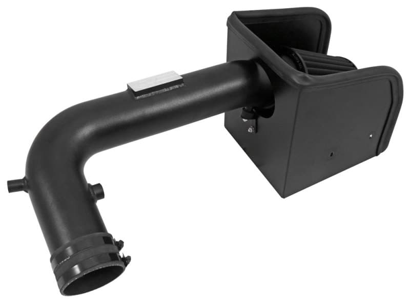 K&N Engineering Blackhawk Air Intake for Chevy C6 Oil-Free Synthetic Filter - Image 3