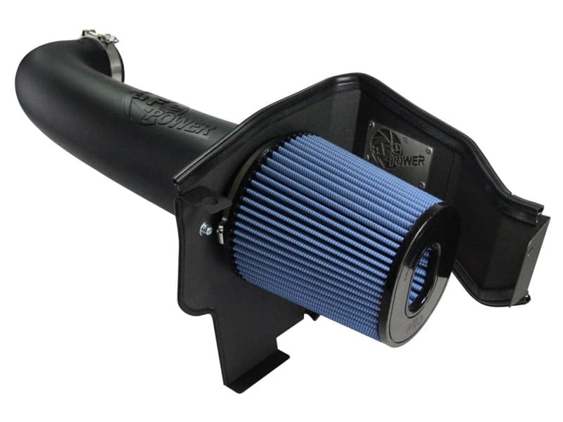 aFe Magnum FORCE Stage-2 Cold Air Intake with Heat Shield and Reusable Filter