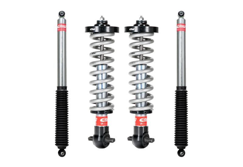 Eibach Pro-Truck Coilovers Front & Rear for 15-20 Ford F-150 3.5L EcoBoost 2WD