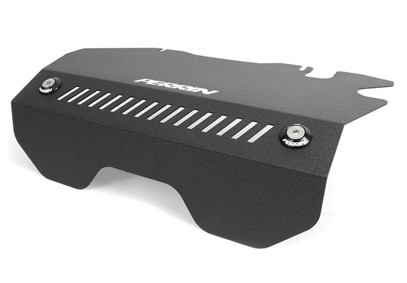 Perrin Performance Engine Cover Kit for Subaru WRX 2015-2021 Black - Image 3