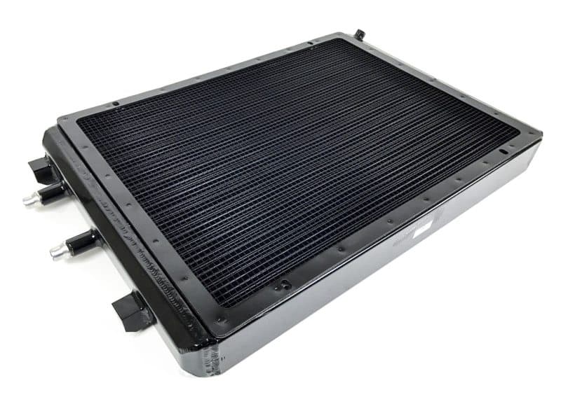 CSF Heat Exchanger for BMW F8X S55 Engine High-Performance Cooling - Image 2