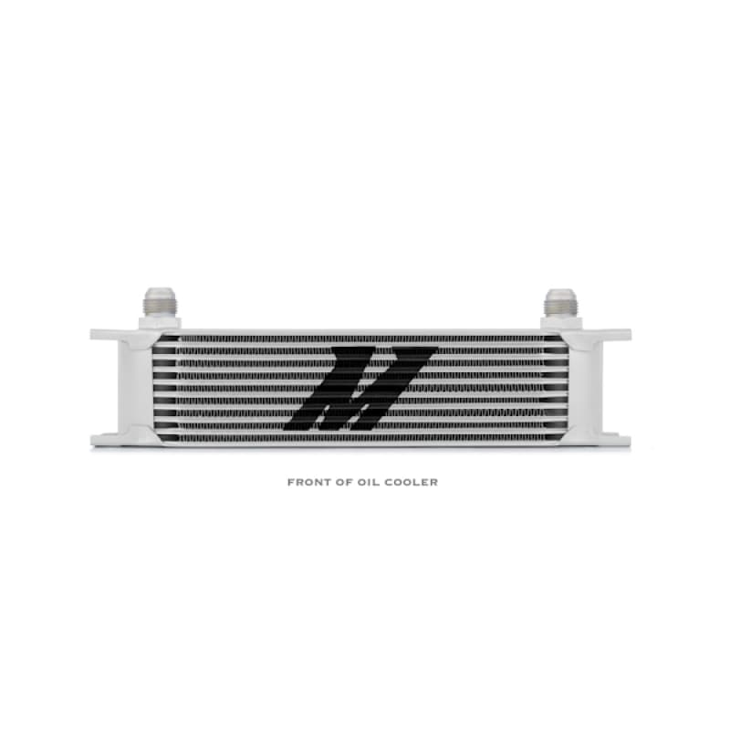 Mishimoto 10-Row Oil Cooler Kit Universal for High-Performance Engine Cooling - Image 2