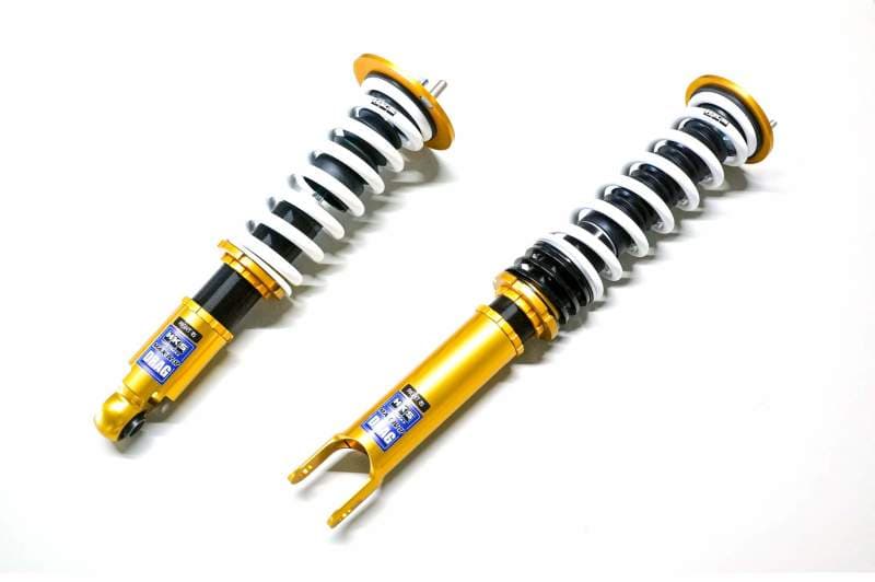 HKS Hipermax 4 SP Full Suspension Kit for BNR32 Drag Racing