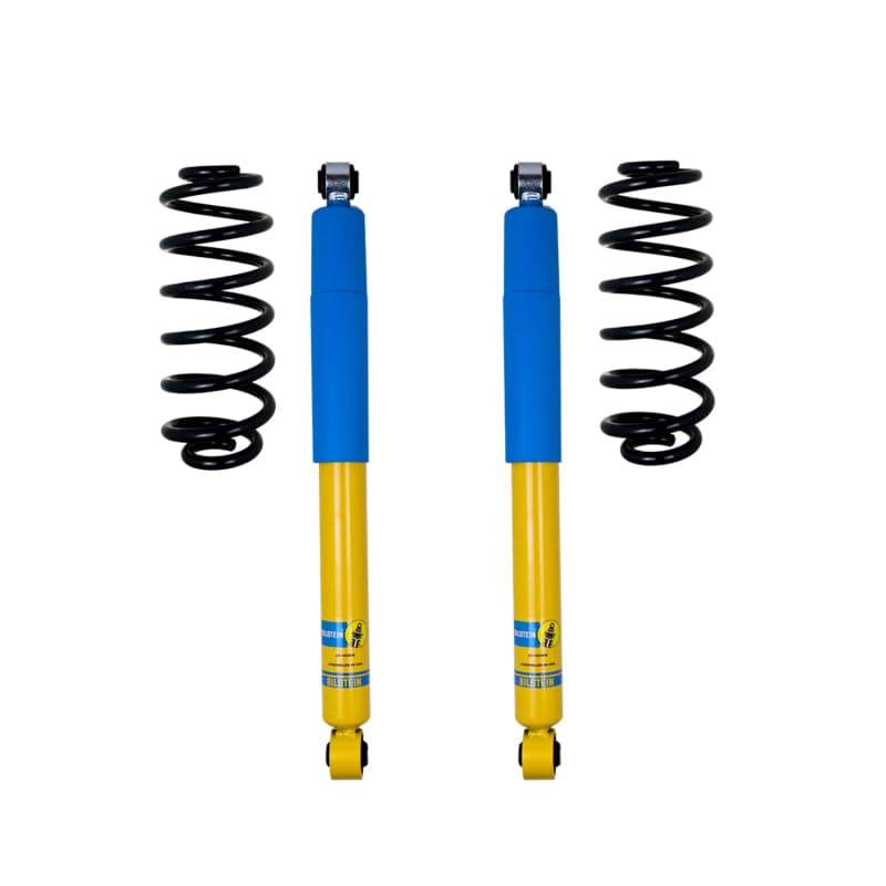 Bilstein B6 4600 Series Shock Conversion Kit for Rear Nivomat Replacement wit... - Image 2