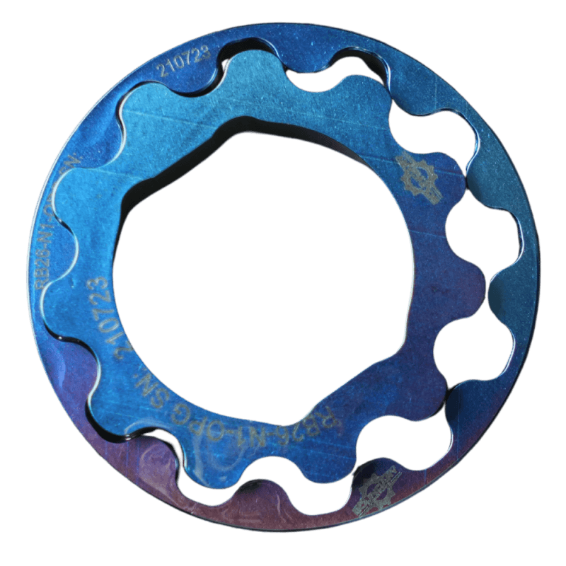 Boundary Oil Pump Gear for Nissan RB26DETT N1 2.6L Billet MartenWear Treated