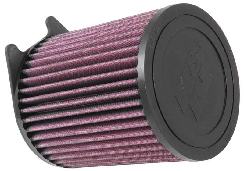 K&N Engineering Drop-In High-Flow Washable Air Filter E-0661