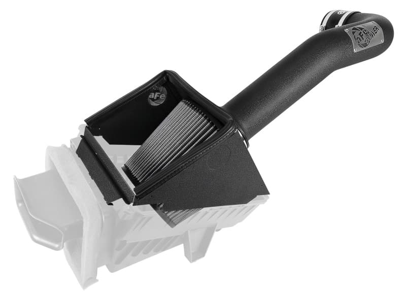 aFe Magnum FORCE Stage-2 Cold Air Intake with Heat Shield and Reusable Filter