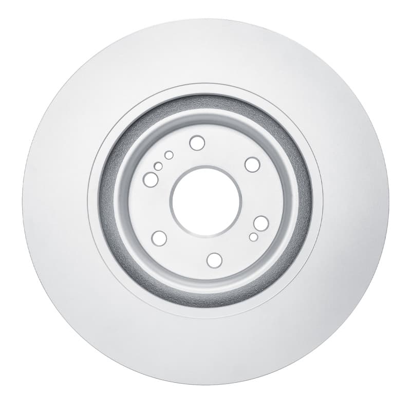 DFC Geomet Coated Rotors Plain with G3000/G11H18 Iron Castings - Image 5