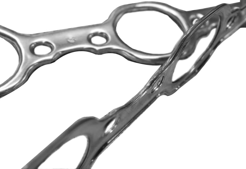 Kooks Headers Exhaust Gaskets for Chevy C6 High-Performance Fitment - Image 2